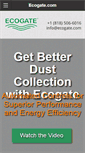 Mobile Screenshot of ecogate.com
